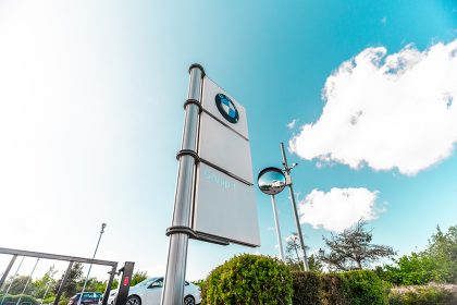 Bmw Motorrad Expand Uk Retail Network With Group 1 Norwich