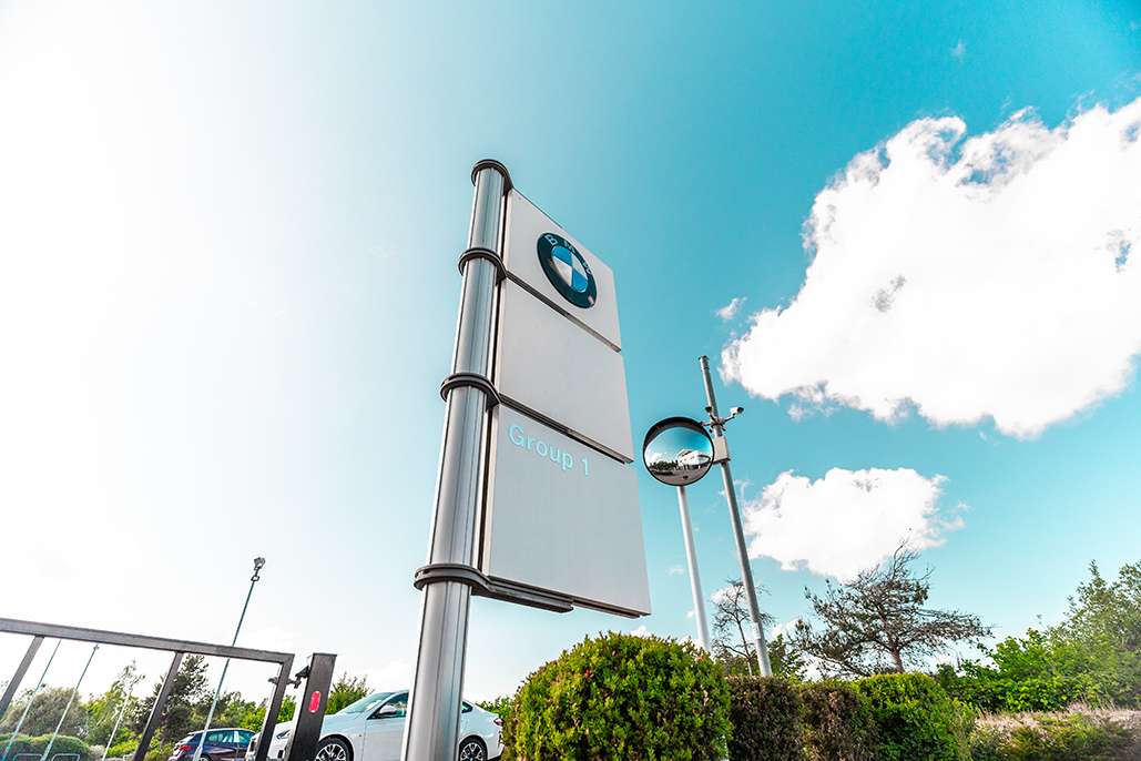 Bmw Motorrad Expand Uk Retail Network With Group 1 Norwich