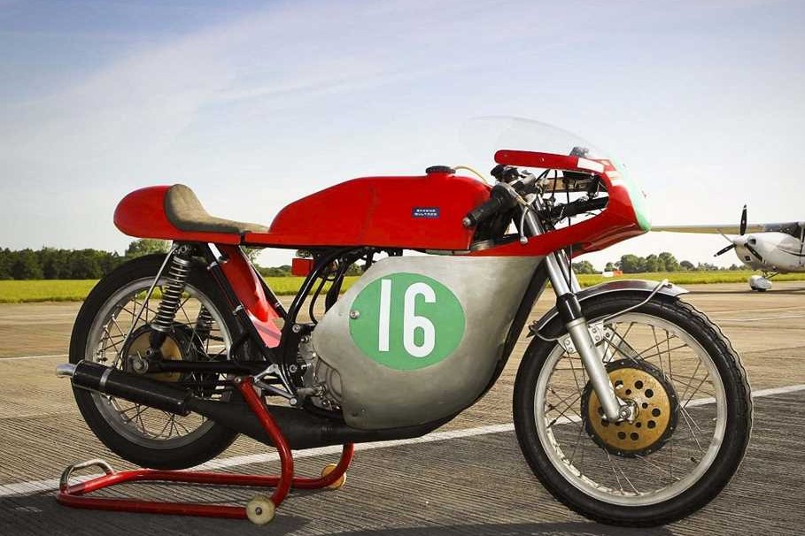 Barry Sheene’s Race Bike Among Amazing Entries For H&Amp;H’s Motorbike And Scooter Auction
