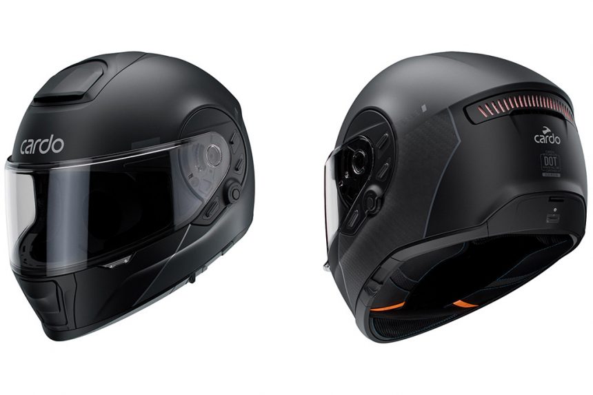 Cardo Systems Goes Beyond: Introducing A New Standard In Motorcycle Helmet Innovation