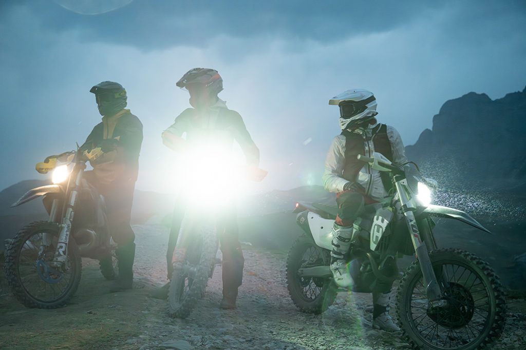 Dirt Series Continues – Third Installment In The Rev'it! Adventure Off-Road Collection