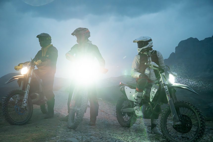 Dirt Series Continues – Third Installment In The Rev'it! Adventure Off-road Collection