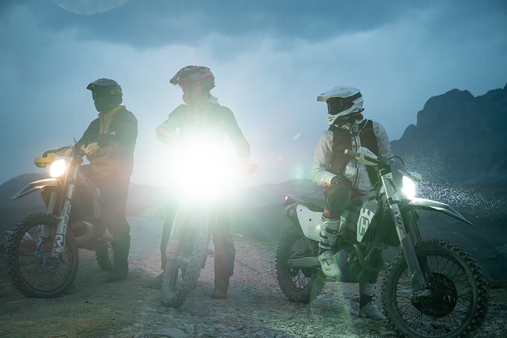 Dirt Series Continues – Third Installment In The Rev'It! Adventure Off-Road Collection