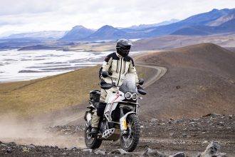 Dainese 2025 Touring/Adv Collection: Gear That Defies The Seasons