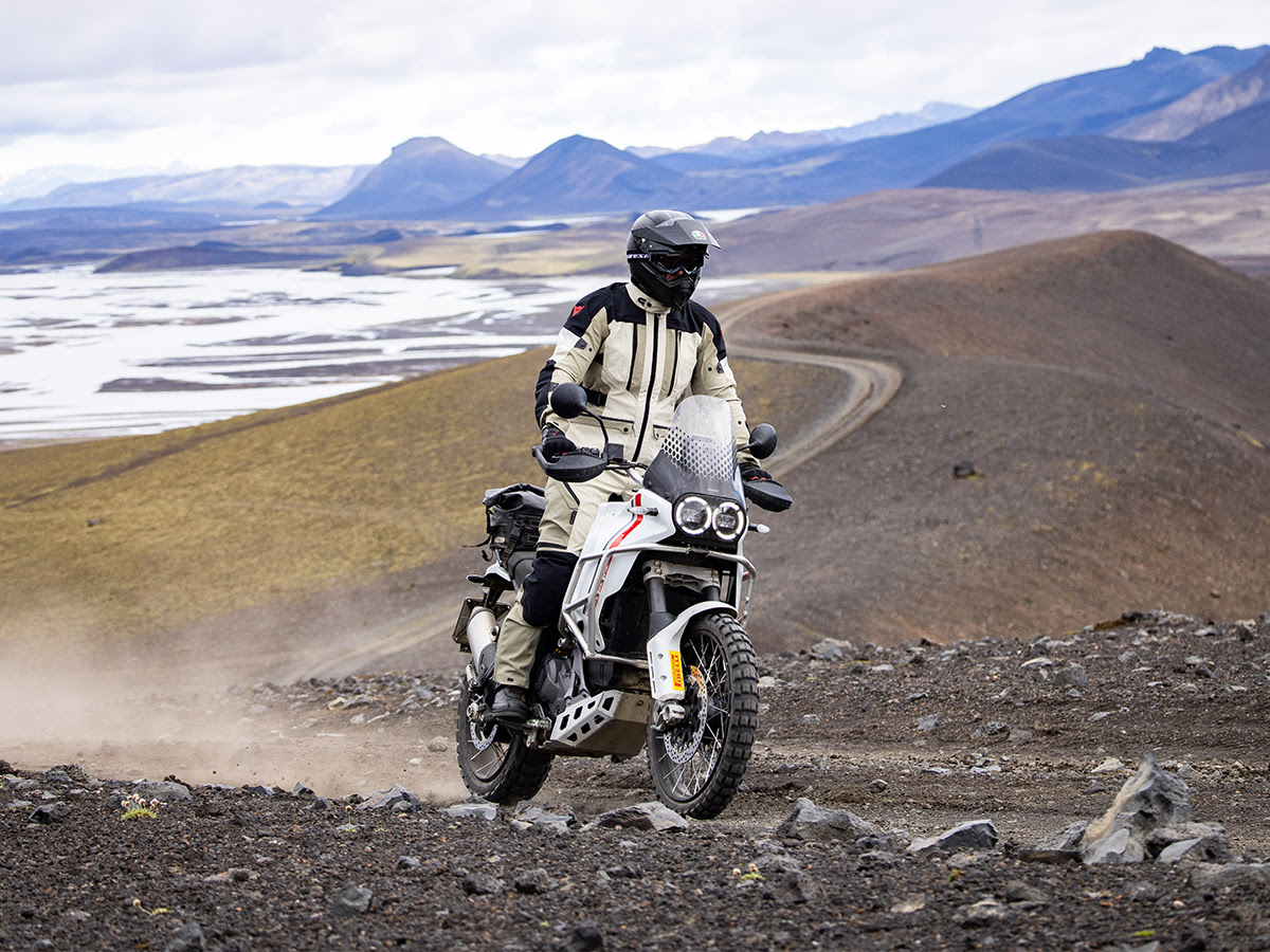 Dainese 2025 Touring/Adv Collection: Gear That Defies The Seasons