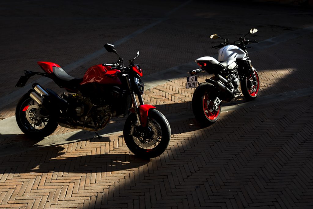 Ducati Monster 2026: Everything You Need, Nothing More, With An Unmistakable Design