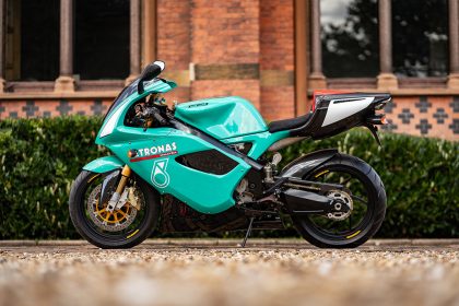 First Entries For H&Amp;Amp;H’s October Motorcycle Auction Highlight Impressive Standard