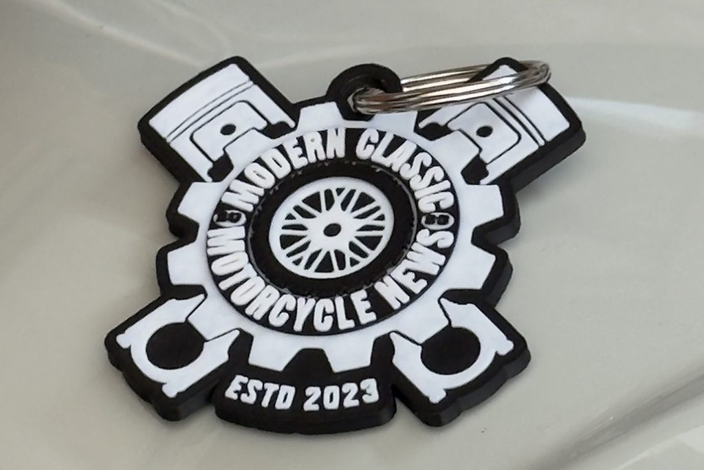 Ride In Style: The Ultimate Motorcycle Key Ring