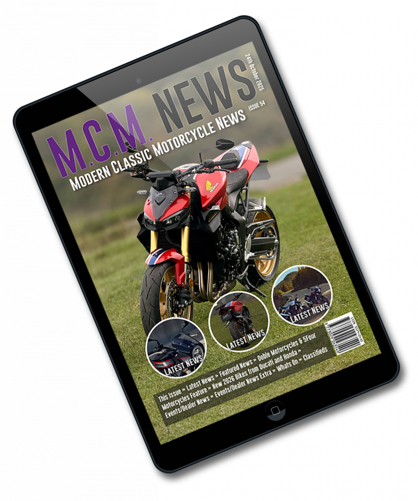 Modern Classic Motorcycle News Magazine On Kindle Unlimited - 1St Month Free