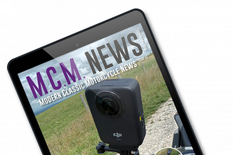 Modern Classic Motorcycle News Magazine On Kindle Unlimited - 1st Month Free