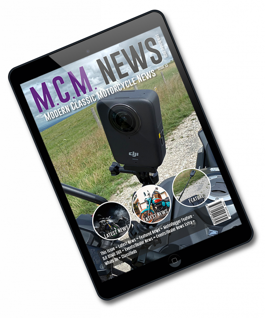 Modern Classic Motorcycle News Magazine On Kindle Unlimited - 1St Month Free