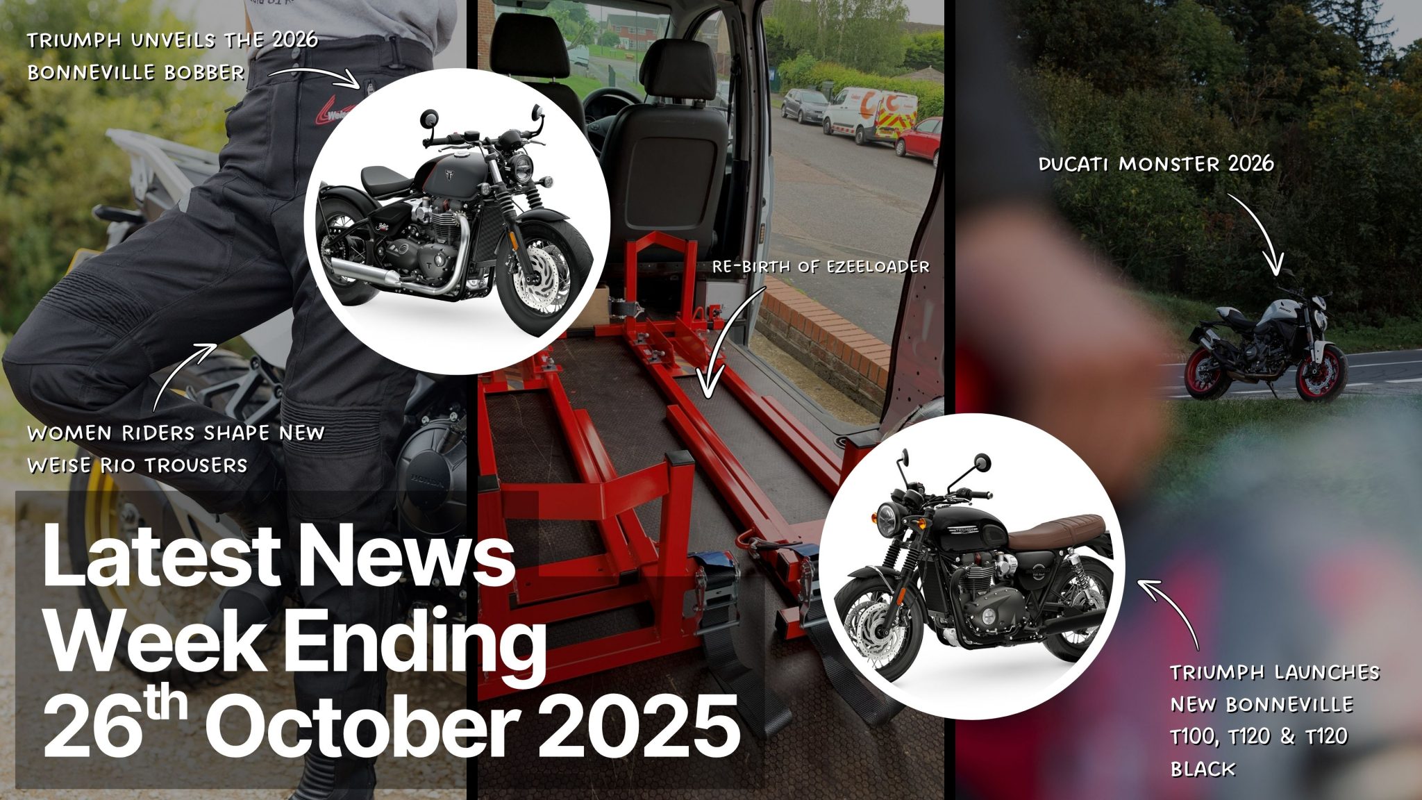 What'S Really Happening In The Modern Classic Motorcycle World Right Now - W/E 26Th October 9 What'S Really Happening In The Modern Classic Motorcycle World Right Now - W/E 26Th October