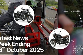 What'S Really Happening In The Modern Classic Motorcycle World Right Now - W/E 26Th October