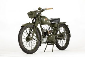 Mcl25 - The Past, Present &Amp; Future Of Motorcycling!