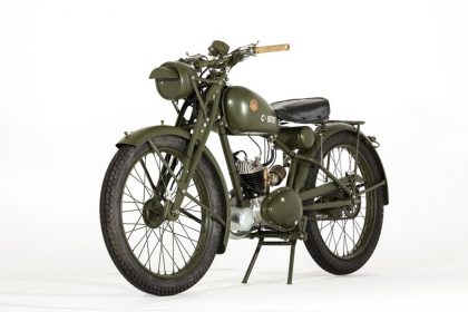 Mcl25 - The Past, Present &Amp;Amp; Future Of Motorcycling!