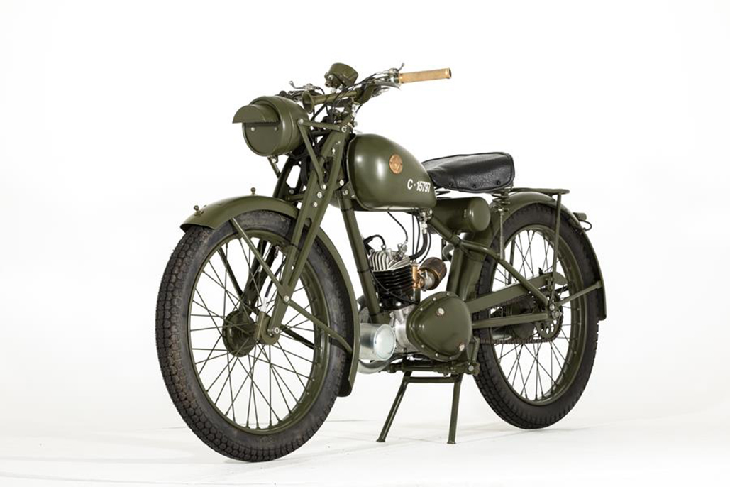 Mcl25 - The Past, Present &Amp; Future Of Motorcycling!