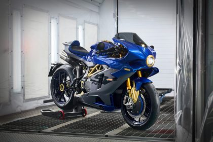 Mv Agusta Sartoria Meccanica