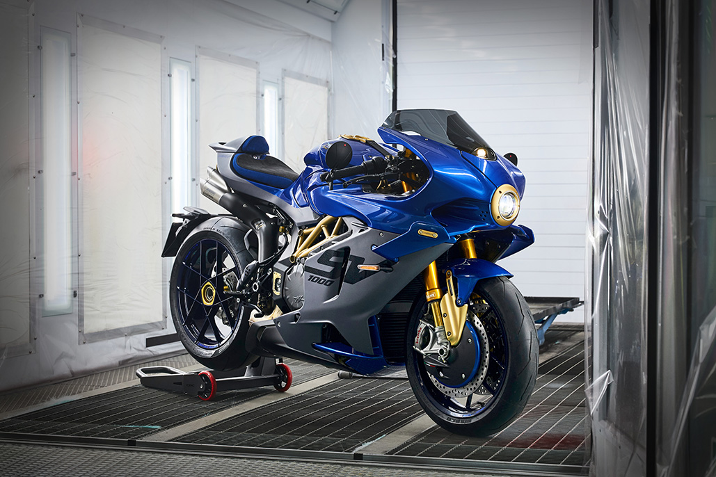 Mv Agusta Sartoria Meccanica