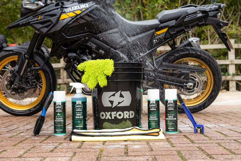New! Mint Cleaning Kit Xl - In Stock Now