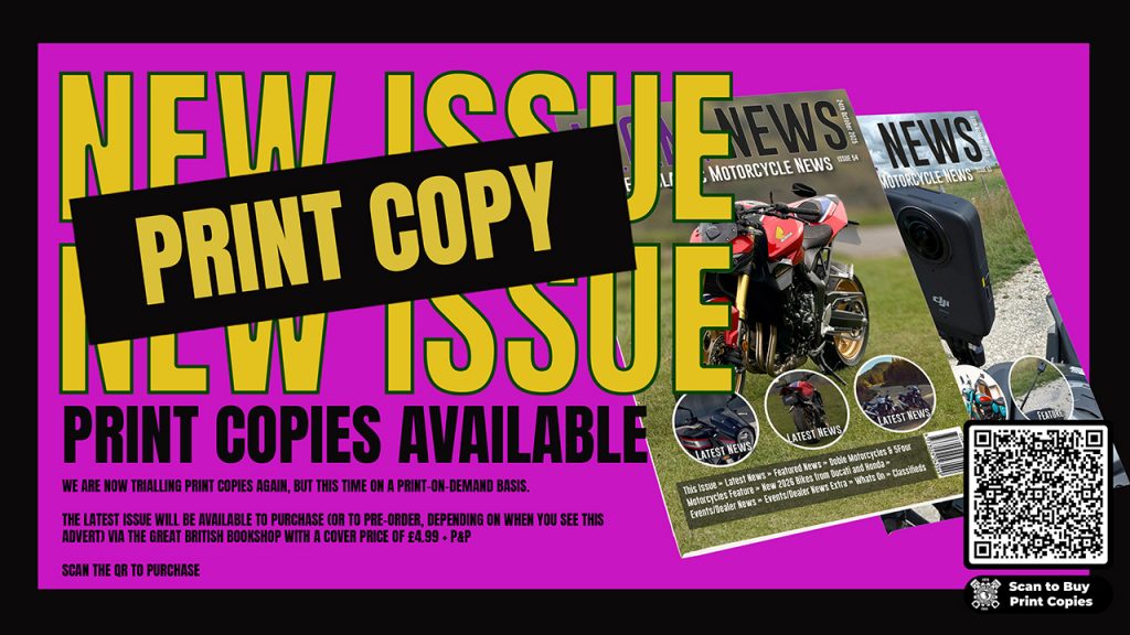 Modern Classic Motorcycle News - Magazine