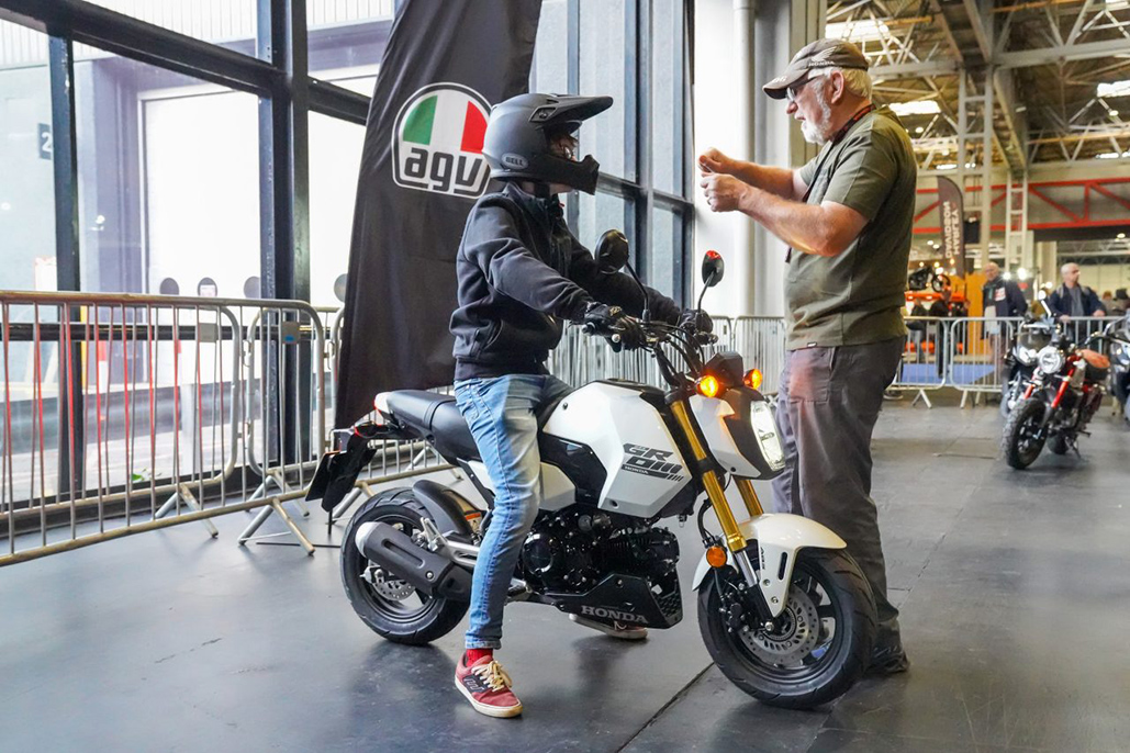 Start A Life On Two-Wheels At Mcl25 9 Start A Life On Two-Wheels At Mcl25