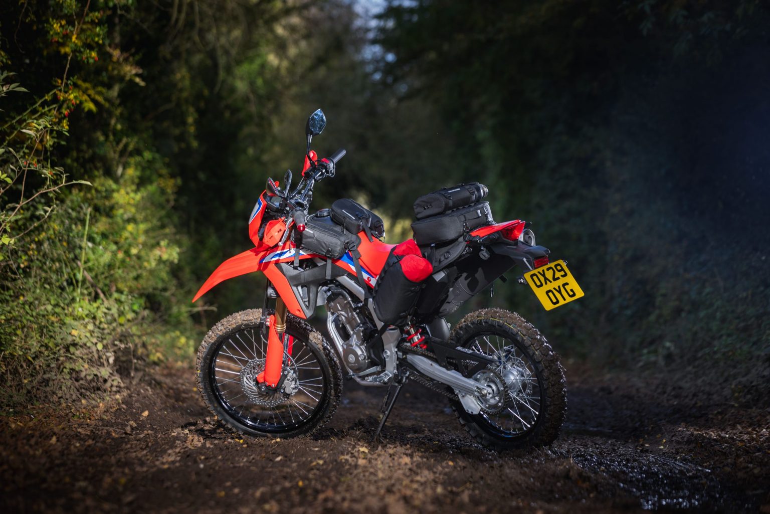 New From Oxford: Nomad Dry Bags - In Stock Now