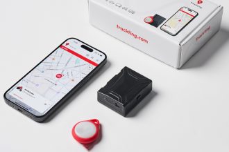 Trackting One Smart Tracker Launches In The Uk