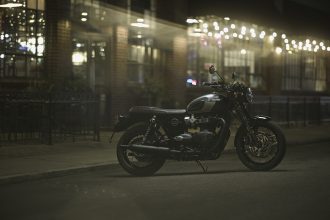 Triumph Launches New Bonneville T100, T120 &Amp; T120 Black
