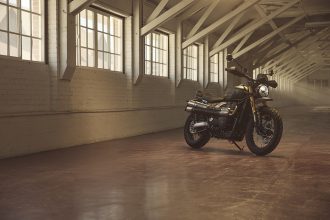 Triumph Launches New Scrambler 900