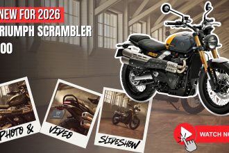 Triumph Launches New Scrambler 900 - Watch Now