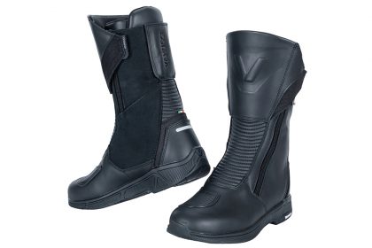 Vanucci’s New Vab-11 & Vab-12 Ladies’ Motorcycle Boots
