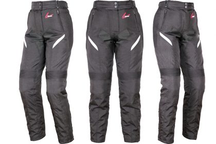 Women Riders Shape New Weise Rio Trousers
