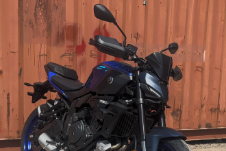 Yamaha Mt-07 Mods From Pyramid