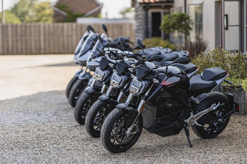 Zero Motorcycles Strengthens Global Position
