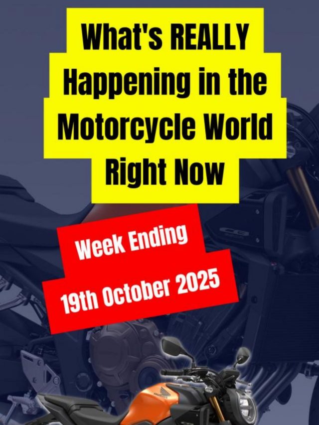 News Headlines – Weekly Round Up – Week Ending 19th October 2025