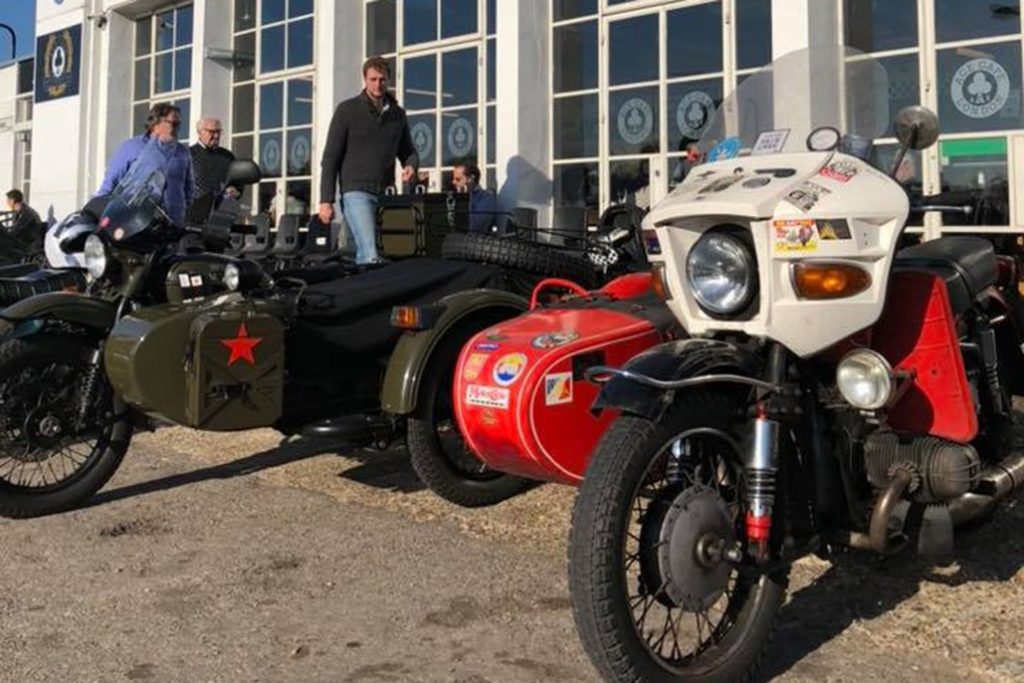 Ace Cafe London: Red Oktober – Eastern Bloc Vehicle Meet 19.10.25
