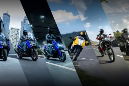 2026 Yamaha Motorcycles And Scooters Updates