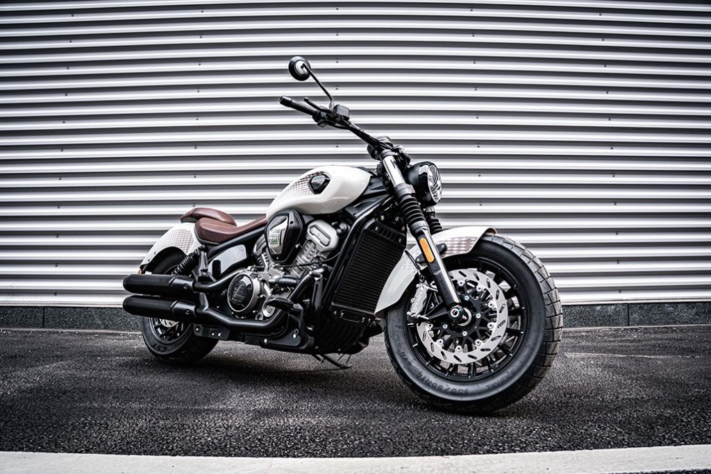 Benda Unveils Cruisers For Every Rider: From V4 Power To Cvt Accessibility