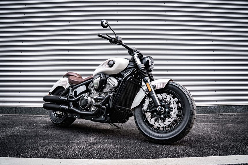 Benda Unveils Cruisers For Every Rider: From V4 Power To Cvt Accessibility