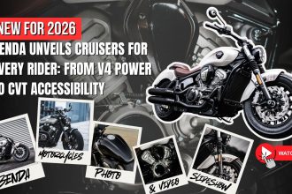 2026 Benda Motorcycles Will Blow Your Mind! - Watch Now