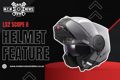 Testing The Ls2 Scope Ii Helmet - Mind-Blowing Results