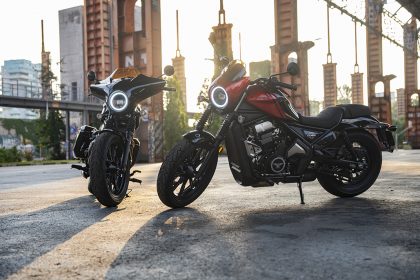 Moto Morini Calibro, The Personality That Renews Itself