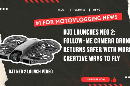 Dji Launches Neo 2 - Watch Now