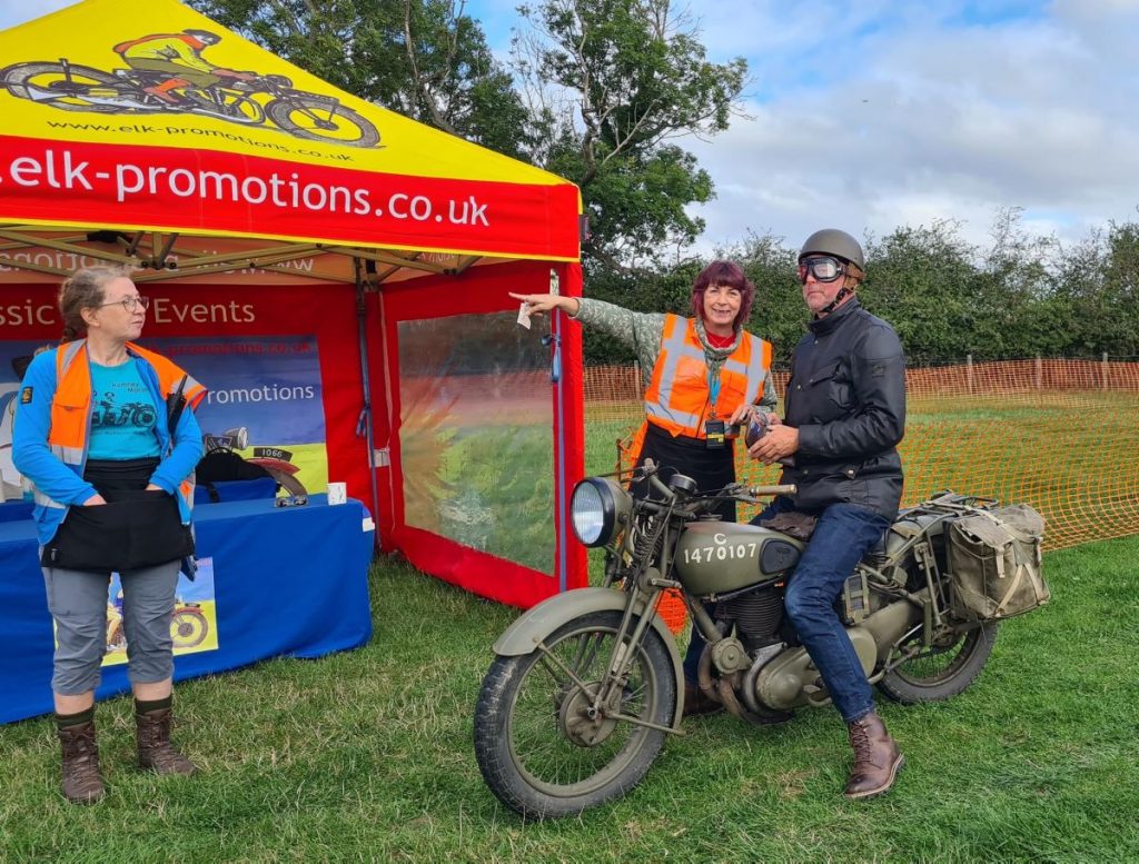 Elk Promotions 2026 Classic Bike Show Calendar