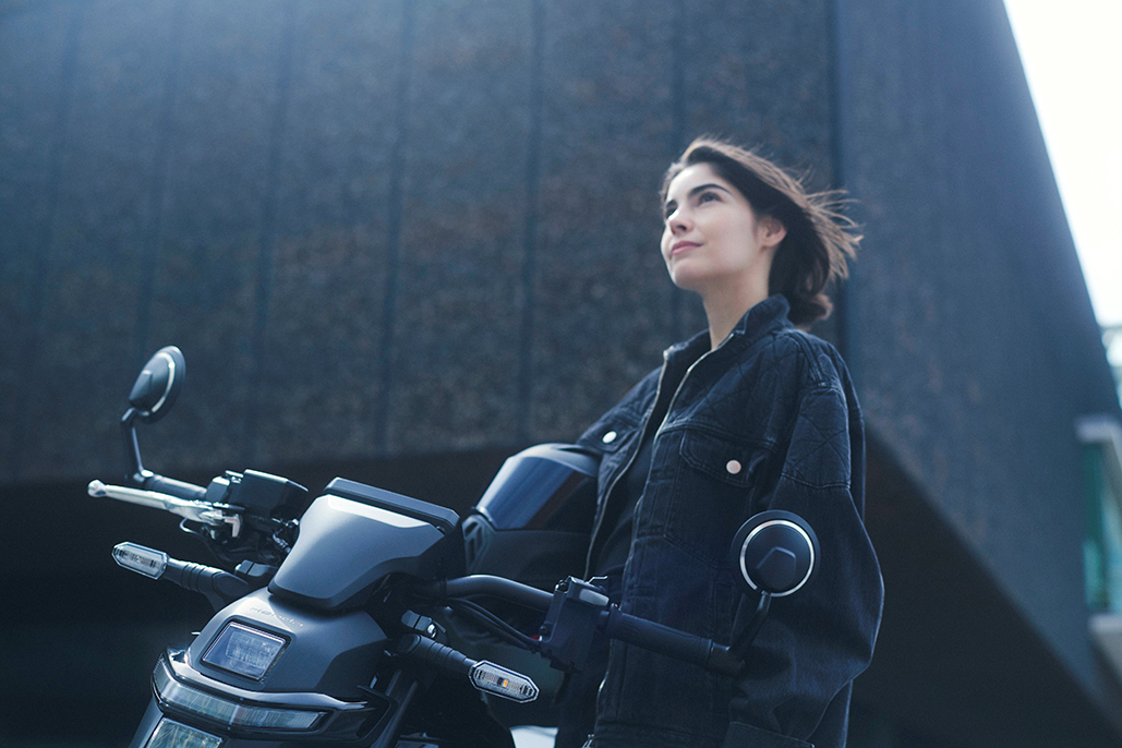 New Cb1000Gt, Global Debut Of Honda Wn7 Electric Motorcycle...