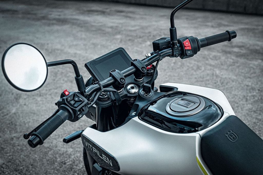Husqvarna Mobility Recalls 2024 Svartpilen And Vitpilen 125, 250, And 401