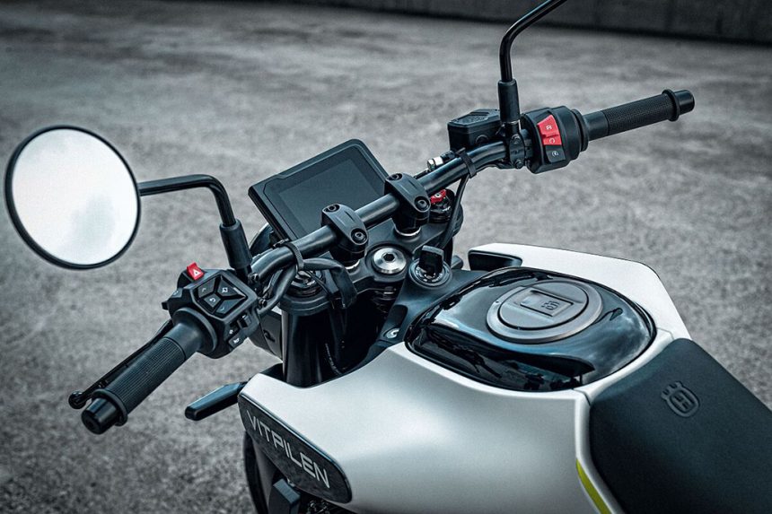 Husqvarna Mobility Recalls 2024 Svartpilen And Vitpilen 125, 250, And 401