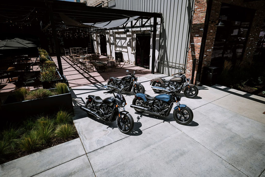 Indian Motorcycle Rolls Out 2026 Lineup