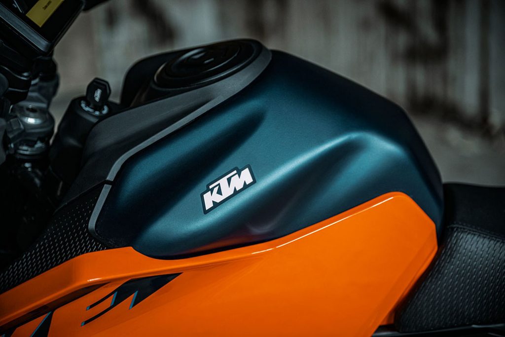Recall Of 2024 Ktm 125, 390 And 990 Duke Models