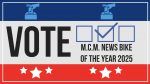 Modern Classic Motorcycle News Magazine - 'bike Of The Year' 2025- Vote Now